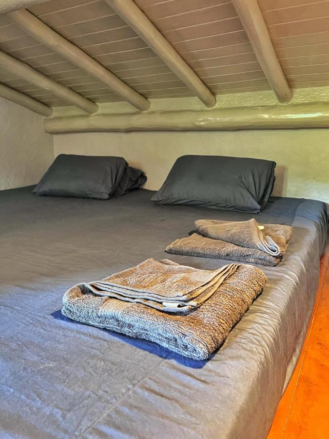 Casinha Azul Caraiva - Casa Completa Na Beira Do Rio Villa Kültér fotó