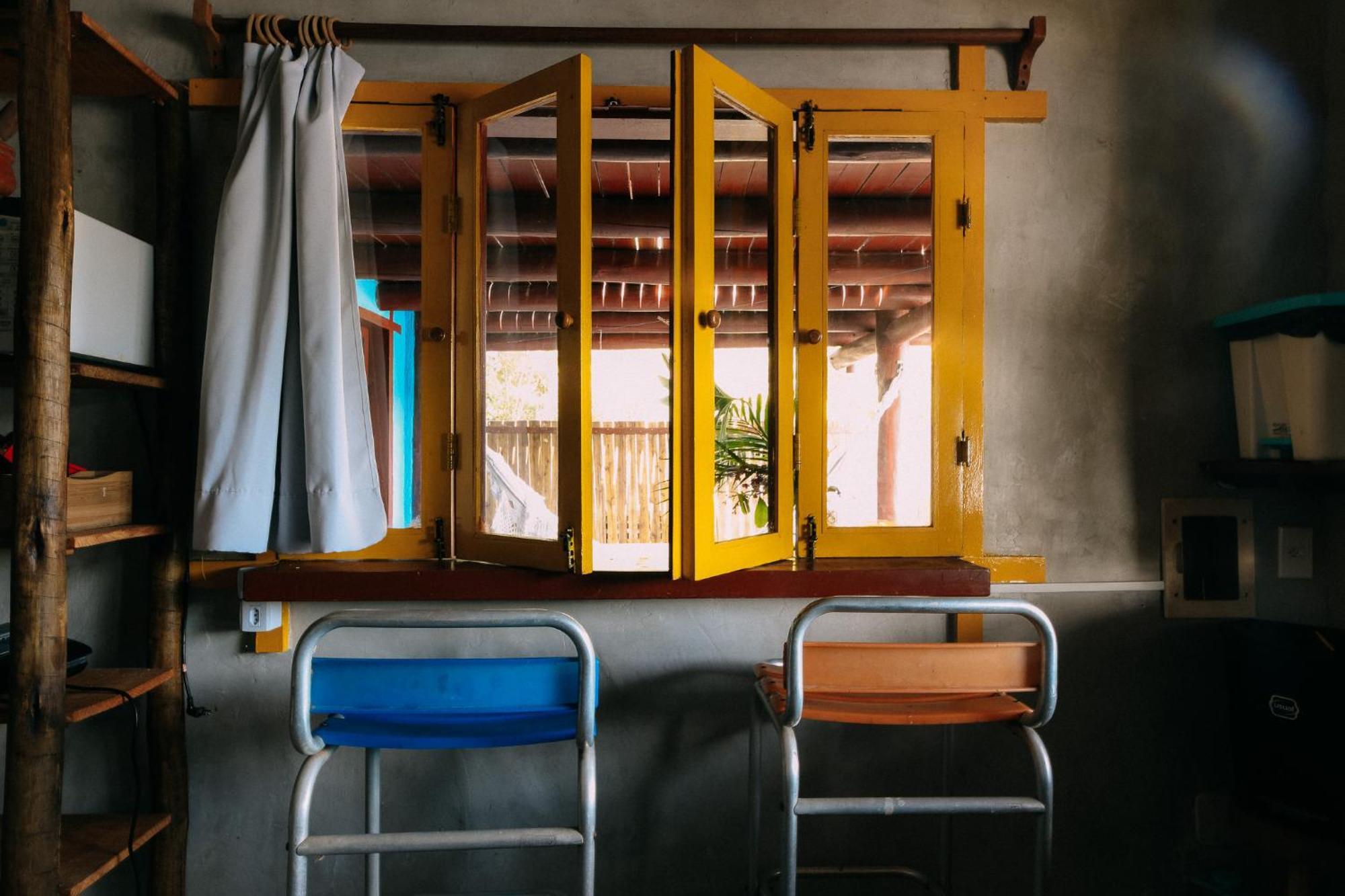 Casinha Azul Caraiva - Casa Completa Na Beira Do Rio Villa Kültér fotó